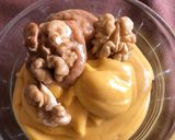 Foto del paso 5 de la receta: Mousse Mónica de Lúcuma en Thermomix