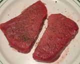 Foto del paso 5 de la receta: Filete de res con salsa de mostaza