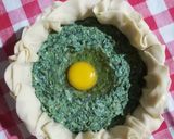 Foto del passaggio 3 della ricetta La mia mini torta pasqualina