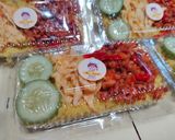 Foto langkah ke 6 dari resep Nasi kuning.