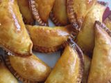 Empanadillas de atún