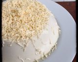 Foto langkah ke 10 dari resep Puding Roti Tawar Keju.