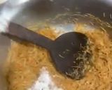 A picture of step 3 of Steamed and fried Sawaiyyan.