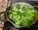 Foto del paso 1 de la receta: Brócoli gratinado