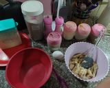 Foto del paso 1 de la receta: ~ Nuggets de pollo keto ~