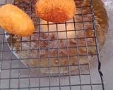 Foto langkah ke 5 dari resep Kroket mozzarella.
