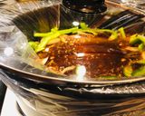 A picture of step 6 of Crockpot Shredded Bbq Beer 🍺 Chuck Roast.