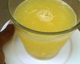 A picture of step 2 of Natural Energy Drink 1.