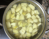 Foto del paso 3 de la receta: Quinoa con frutas