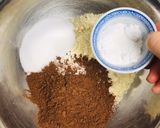 極簡最好吃巧克力蛋糕的食譜步驟3照片