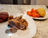 Foto del paso 4 de la receta: Sopa de jamón