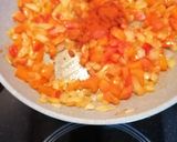 Foto del paso 2 de la receta: Empanada de bacalao