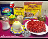 Foto del paso 1 de la receta: Enchiladas de carne