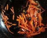 A picture of step 5 of Mutton Kabuli Pulao.
