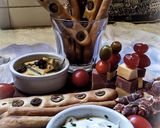 Foto del paso 3 de la receta: Grisines saborizados