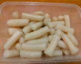 Foto langkah ke 7 dari resep Tokpoki/Tteokbokki/Topoki simple.