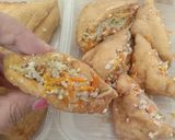Foto langkah ke 5 dari resep Tahu Isi Wortel Tauge.