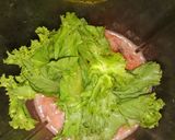 Foto langkah ke 3 dari resep Jus Selada Tomat Wortel.