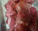 Foto del paso 1 de la receta: Carne de cerdo desmenuzada para bocadillos