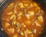 Foto del paso 12 de la receta: Pollo Strogonoff