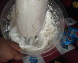 Foto langkah ke 3 dari resep Bolu Ultah Pondan Empuk.