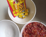 A picture of step 2 of Kosan rogo.