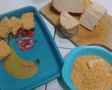 Foto langkah ke 2 dari resep Kreasi ayam kodok panir ala @dapurbyana😊.