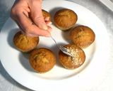 Фото кроку 10 до Апельсиновые маффины с морковью. Очень сочные и вкусные.