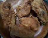 Foto langkah ke 4 dari resep Ayam geprek sambel matah.