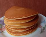 Foto langkah ke 7 dari resep Pancake Teflon Simple.