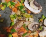 Foto del paso 3 de la receta: Ramen vegano para un Lunes frío (o cualquier día)