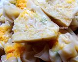 Foto langkah ke 3 dari resep Dimsum ayam sayur.
