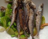 Foto langkah ke 4 dari resep Oseng Pindang.