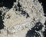 A picture of step 3 of Potato oats fingers :-.