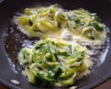 【超簡易零失敗】櫛瓜煎餅的食譜步驟5照片
