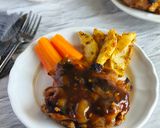 Foto langkah ke 6 dari resep Chicken Steak.