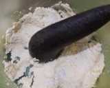 Foto langkah ke 1 dari resep Martabak tahu telur.