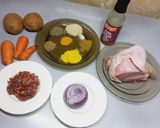 Oven baked chickenmatakin girki1 hoto