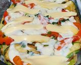Foto del paso 4 de la receta: Pastel de zucchini