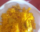 Foto del paso 7 de la receta Paella de pollo