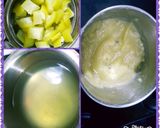 दुधी भोपळ्याचे सूप (dudhi bhoplyache soup recipe in marathi) रेसिपी स्टेप 2 फोटो 