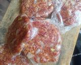 Foto langkah ke 4 dari resep Patty Burger juicy yummy.