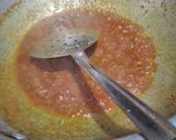 A picture of step 5 of Dahi wale baingan.