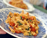 Foto del paso 5 de la receta: Macarrones con queso Feta y tomates cherry, ¡los que están de moda!