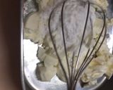 Hình bước làm 4 của món Cheesecake trà xanh