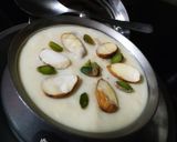 पनीर पेड़ा मिक्स खीर रेसिपी चरण 1 फोटो