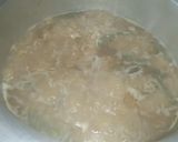 A picture of step 5 of Mutton yakhni pulao.