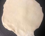 Une image de l'étape 7 de Cheese naans ou Naans au fromage ou nân.