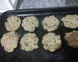 Foto del paso 2 de la receta: Galles napolitanas de pan rallado c/arroz y verduras estilo wok