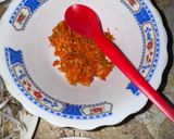 Foto langkah ke 4 dari resep Soto Ayam Santan.